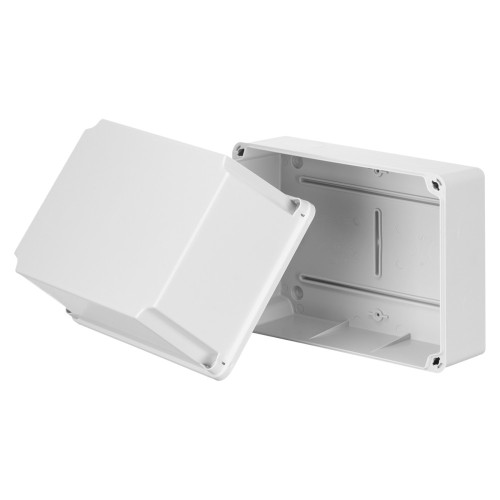 Коробка захисту двигуна IDE 185×246x180, непрозора кришка, IP65-IP67 Коробка захисту двигуна IDE 185×246x180, непрозора кришка, IP65-IP67