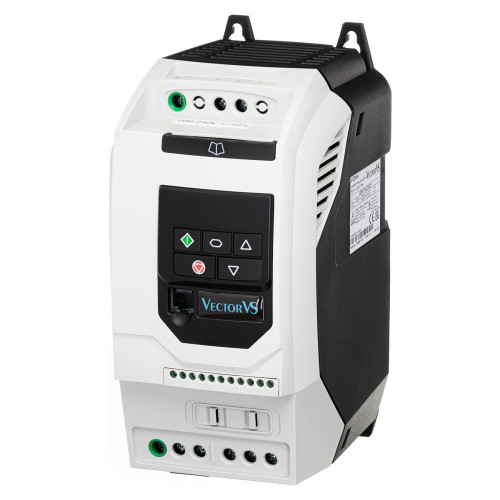 Преобразователь частоты компактный Vector VS V-Drive VDN 1.5/2.2kW IP20 3Ph 380-480V с EMC Преобразователь частоты компактный Vector VS V-Drive VDN 1.5/2.2kW IP20 3Ph 380-480V с EMC