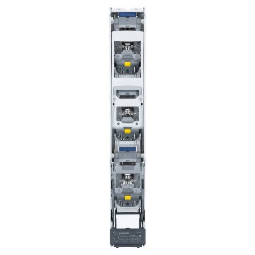 Выключатель под предохранитель PRONUTEC BTVC-DT+ 800V AC NH3 400A M12 Выключатель под предохранитель PRONUTEC BTVC-DT+ 800V AC NH3 400A M12
