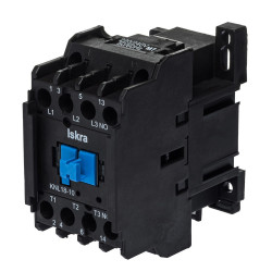 Контактор ISKRA KNL-18-10/220/240V/50/60Hz Контактор ISKRA KNL-18-10/220/240V/50/60Hz