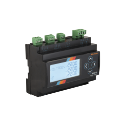 Аналізатор мережі модульний Klemsan POWYS 0.1-6A RS485 1-500V Аналізатор мережі модульний Klemsan POWYS 0.1-6A RS485 1-500V