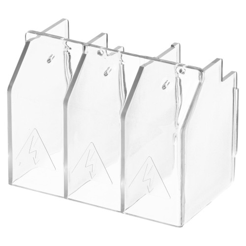 Захисна кришка перемикача TELERGON S5x/0 125-160A, 3п, низ Захисна кришка перемикача TELERGON S5x/0 125-160A, 3п, низ