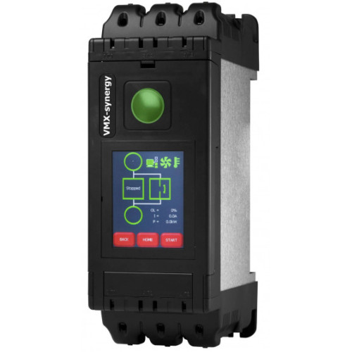 Устройство плавного пуска Motortronics VMX-SYNERGY 430A/250 kW, 200-480 VAC Устройство плавного пуска Motortronics VMX-SYNERGY 430A/250 kW, 200-480 VAC