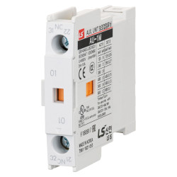 Додатковий контакт LS ELECTRIC AU-1M 01 Додатковий контакт LS ELECTRIC AU-1M 01