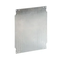 Монтажна плата IDE 558×460, з оцинкованої сталі товщиною 2mm Монтажна плата IDE 558×460, з оцинкованої сталі товщиною 2mm