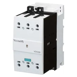 Контактор Vector VS VCN 100A 230V AC Контактор Vector VS VCN 100A 230V AC