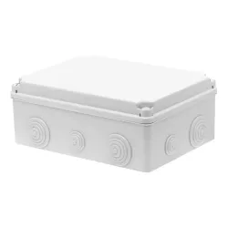 Клемна коробка IDE 194×255x101mm, IP65 Клемна коробка IDE 194×255x101mm, IP65