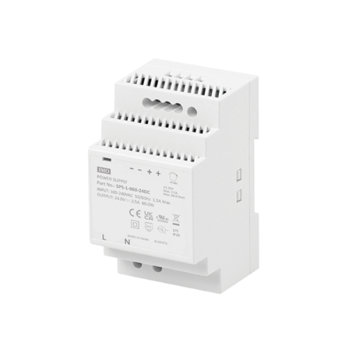 Блок живлення IMO SPS-1 60 Вт 24V DC 2.5A Блок живлення IMO SPS-1 60 Вт 24V DC 2.5A