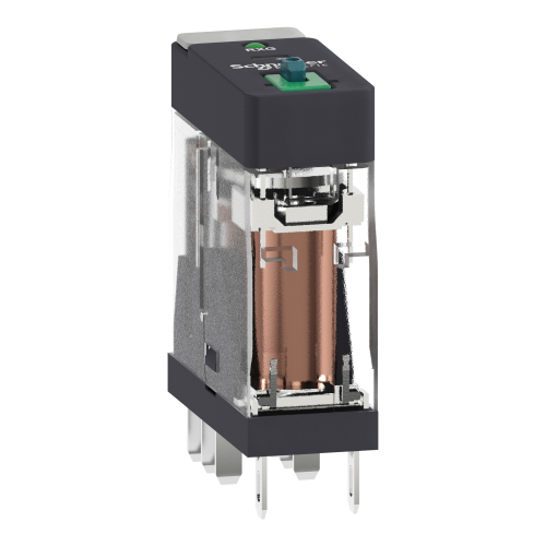 Реле управления Schneider Electric 2CO, =24V Реле управления Schneider Electric 2CO, =24V