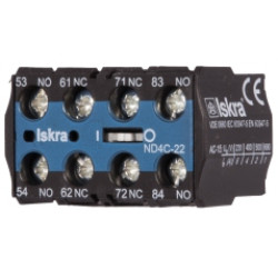 Додатковий контакт ISKRA ND4C-13, Додатковий контакт ISKRA ND4C-13,