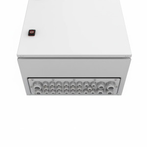 Пластиковый кабельный ввод nVent HOFFMAN 9-18mm2 (1уп=50шт.) IP68