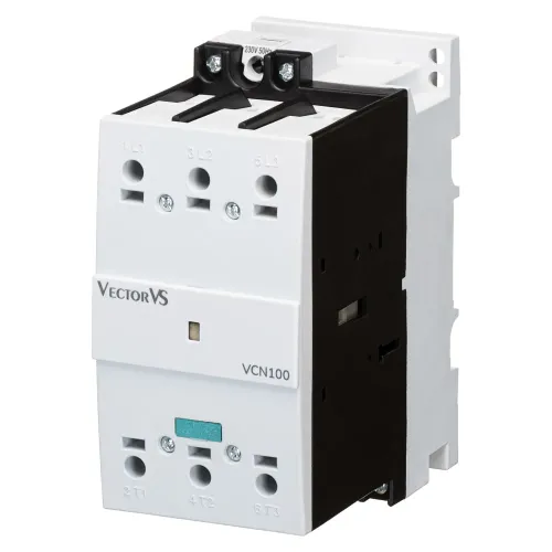 Контактор Vector VS VCN 90A 230V AC Контактор Vector VS VCN 90A 230V AC