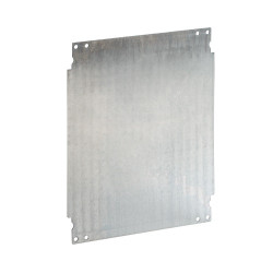 Монтажна плата IDE 500×400, з оцинкованої сталі товщиною 2mm Монтажна плата IDE 500×400, з оцинкованої сталі товщиною 2mm