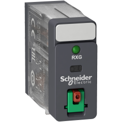 Реле управління Schneider Electric 2CO, ~230V Реле управління Schneider Electric 2CO, ~230V