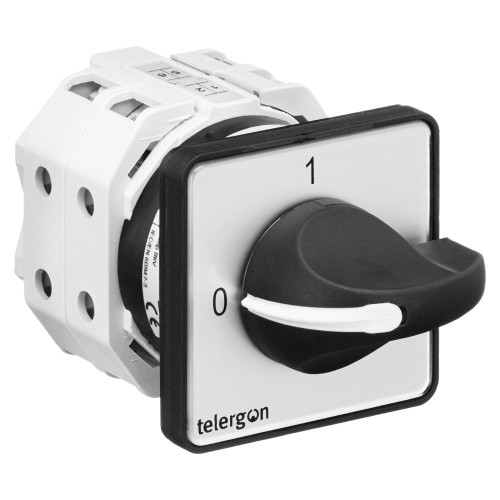 Кулачковий вимикач TELERGON T 3P 50A Кулачковий вимикач TELERGON T 3P 50A