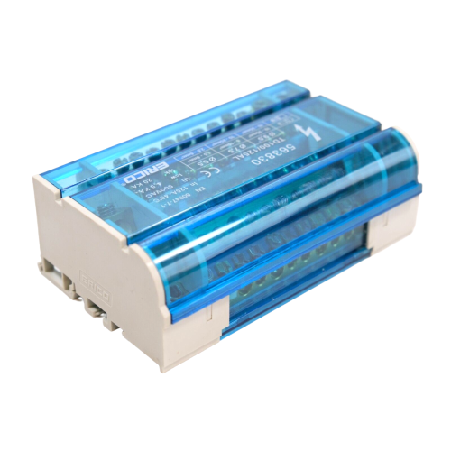 Четырехполюсная колодка nVent Eriflex ТD 100/125AL 10 выходов Четырехполюсная колодка nVent Eriflex ТD 100/125AL 10 выходов