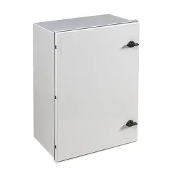 Навісна шафа IDE POL 600×230,00×400 IP66 Навісна шафа IDE POL 600×230,00×400 IP66