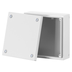 Клемна коробка nVent HOFFMAN 200×200х80, сталь, IP66 Клемна коробка nVent HOFFMAN 200×200х80, сталь, IP66