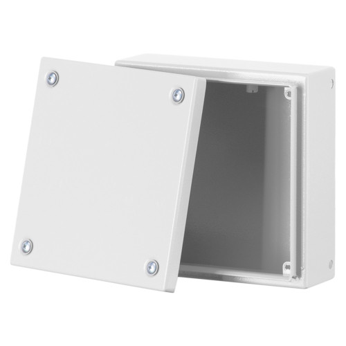 Клемна коробка nVent HOFFMAN 200×200х80, сталь, IP66 Клемна коробка nVent HOFFMAN 200×200х80, сталь, IP66
