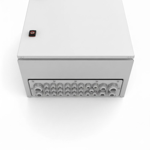 Пластиковый кабельный ввод nVent HOFFMAN 2,5-6,5mm2 (1уп=100шт.) IP68 Пластиковый кабельный ввод nVent HOFFMAN 2,5-6,5mm2 (1уп=100шт.) IP68