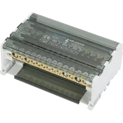 Гнучка мідна шина в ізоляції Vector VS WAVE PLUS 3x20x1, 360A, L2000mm Гнучка мідна шина в ізоляції Vector VS WAVE PLUS 3x20x1, 360A, L2000mm