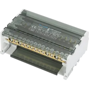 Гибкая медная шина в изоляции Vector VS WAVE PLUS 8x32x1, 860A, L2000mm